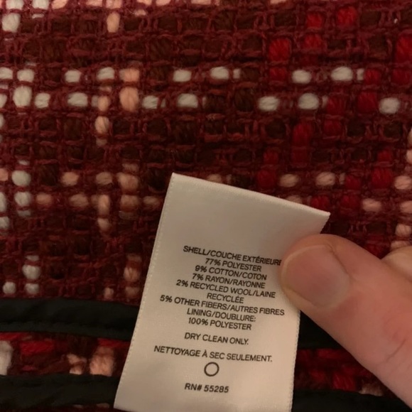 New NWT Express Women's Knit Jacket Med - Picture 7 of 10